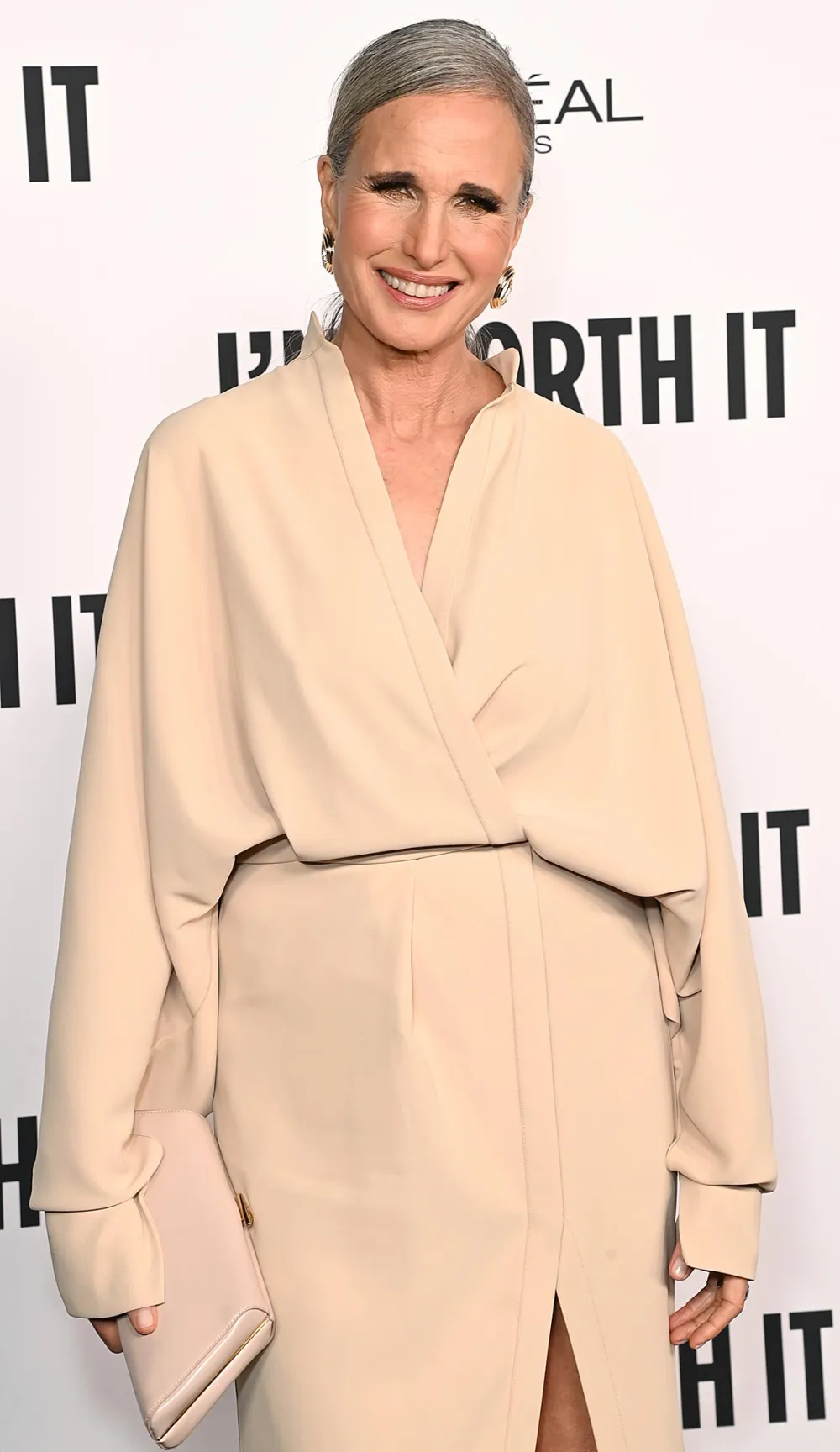 Jack Wagner Commends Fighter Andie MacDowell After Piriformis Diagnosis