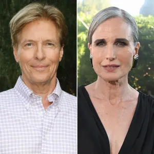 Jack Wagner Commends Fighter Andie MacDowell After Piriformis Diagnosis