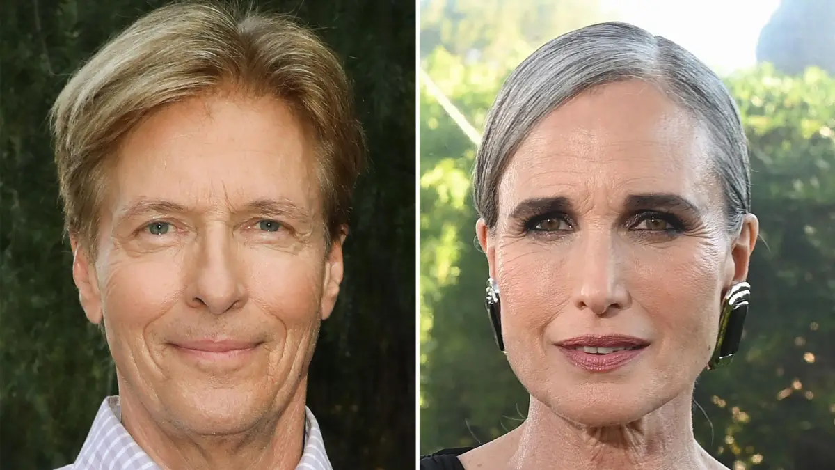 Jack Wagner Commends Fighter Andie MacDowell After Piriformis Diagnosis