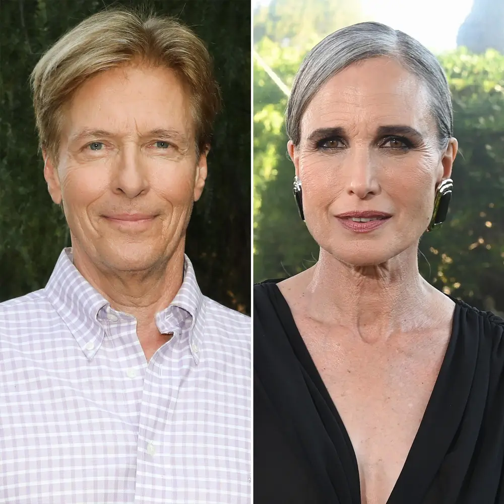 Jack Wagner Commends Fighter Andie MacDowell After Piriformis Diagnosis