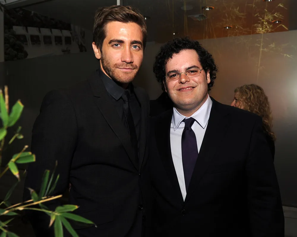Jake Gyllenhaal Josh Gad Best Star Stories in Book