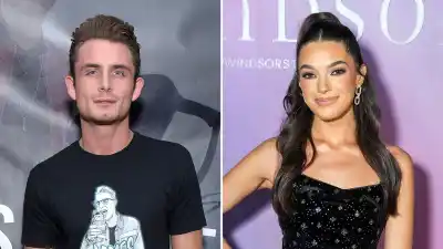 James Kennedy Is Super Focused on Sobriety ally lewber