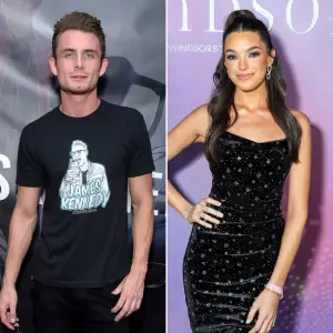 James Kennedy Is Super Focused on Sobriety ally lewber