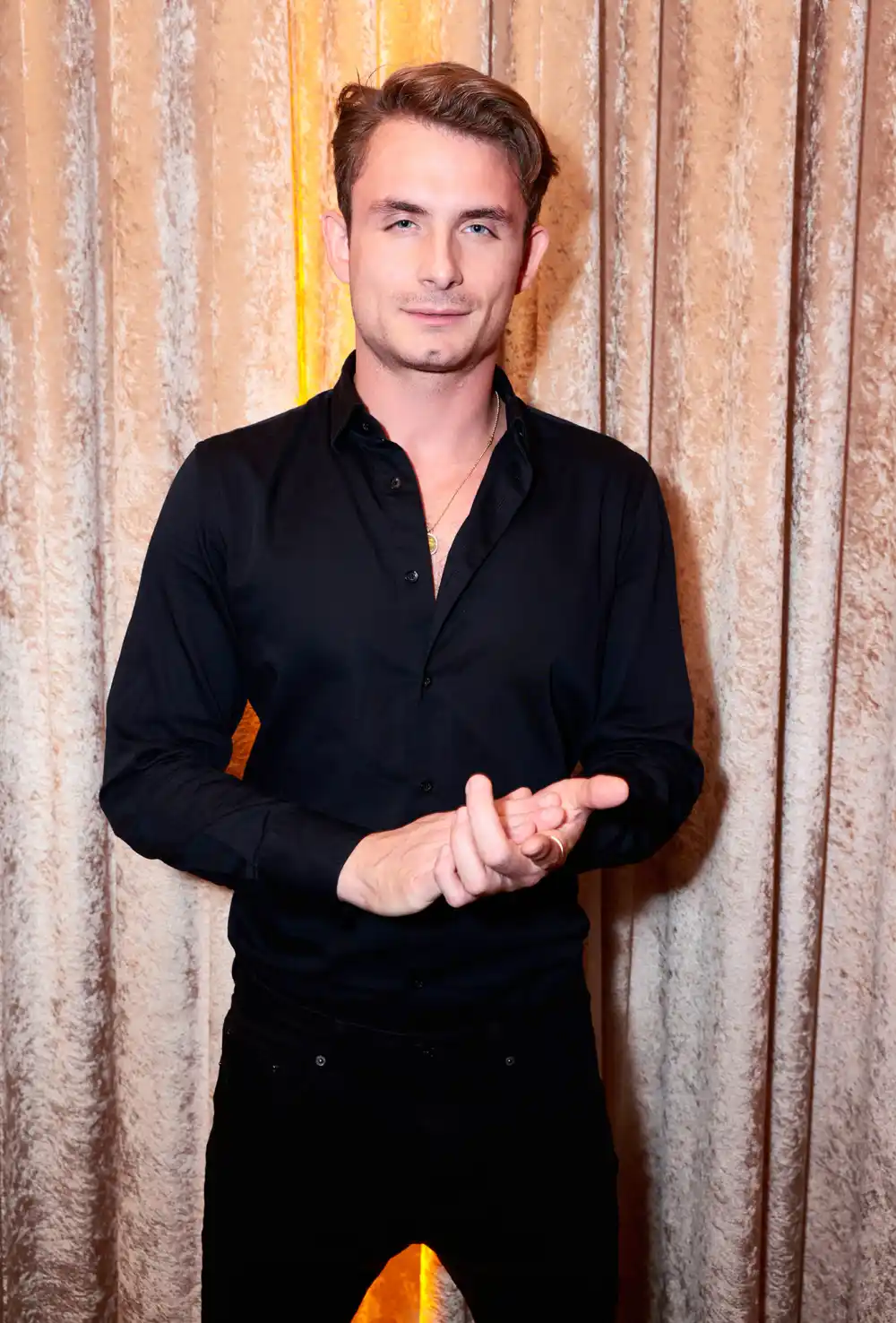 James Kennedy Spends Time With Dog Hippie and Recommits to Sobriety