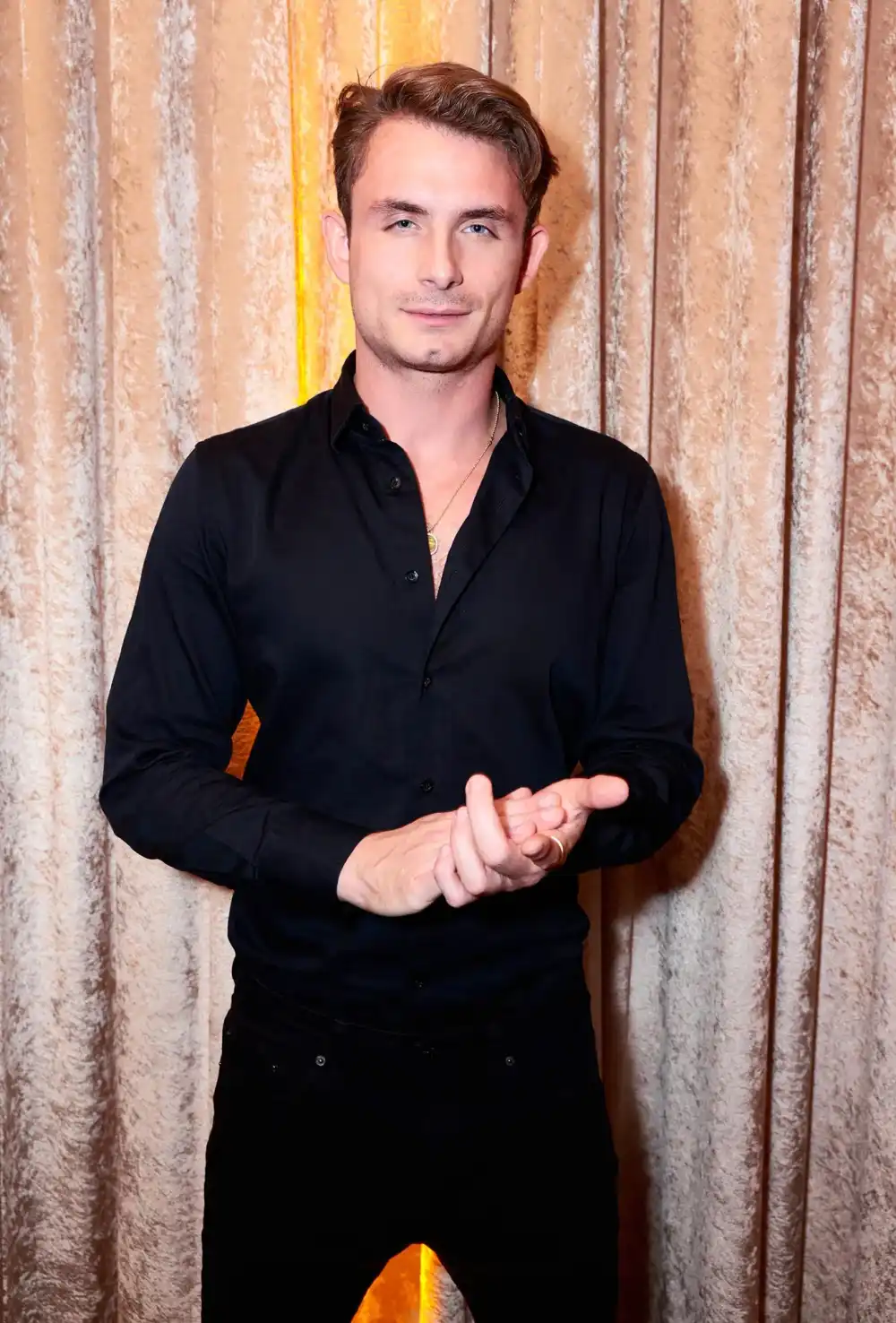 James Kennedy Wont Face Charges After Domestic Violence Arrest