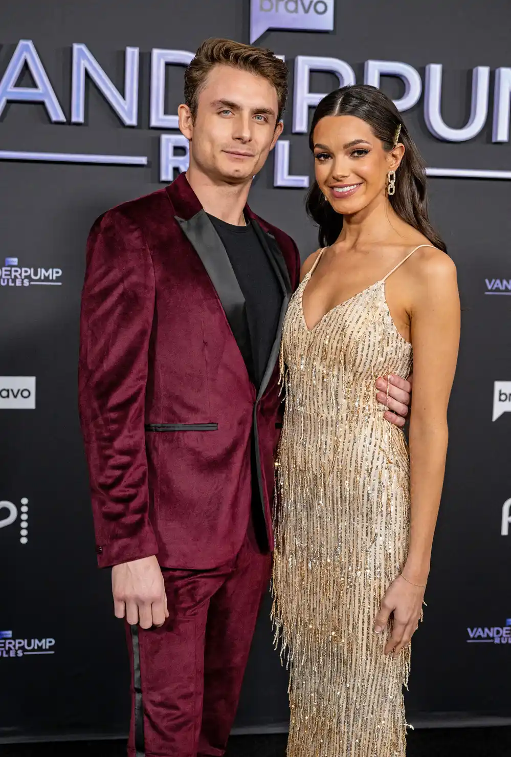 James Kennedy and Ally Lewber&rsquo;s Friends Think They Are Done