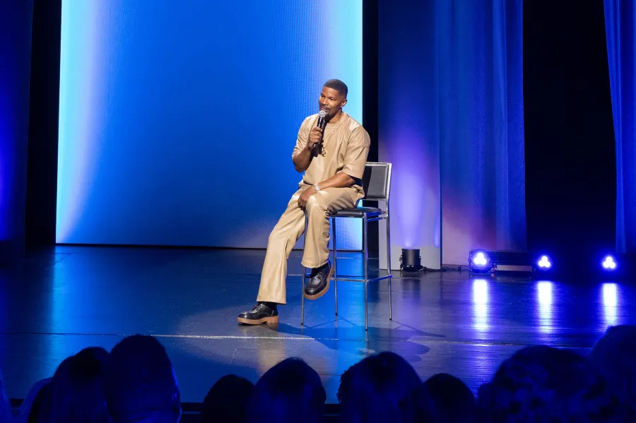 Jamie Foxx Through the Years 17125