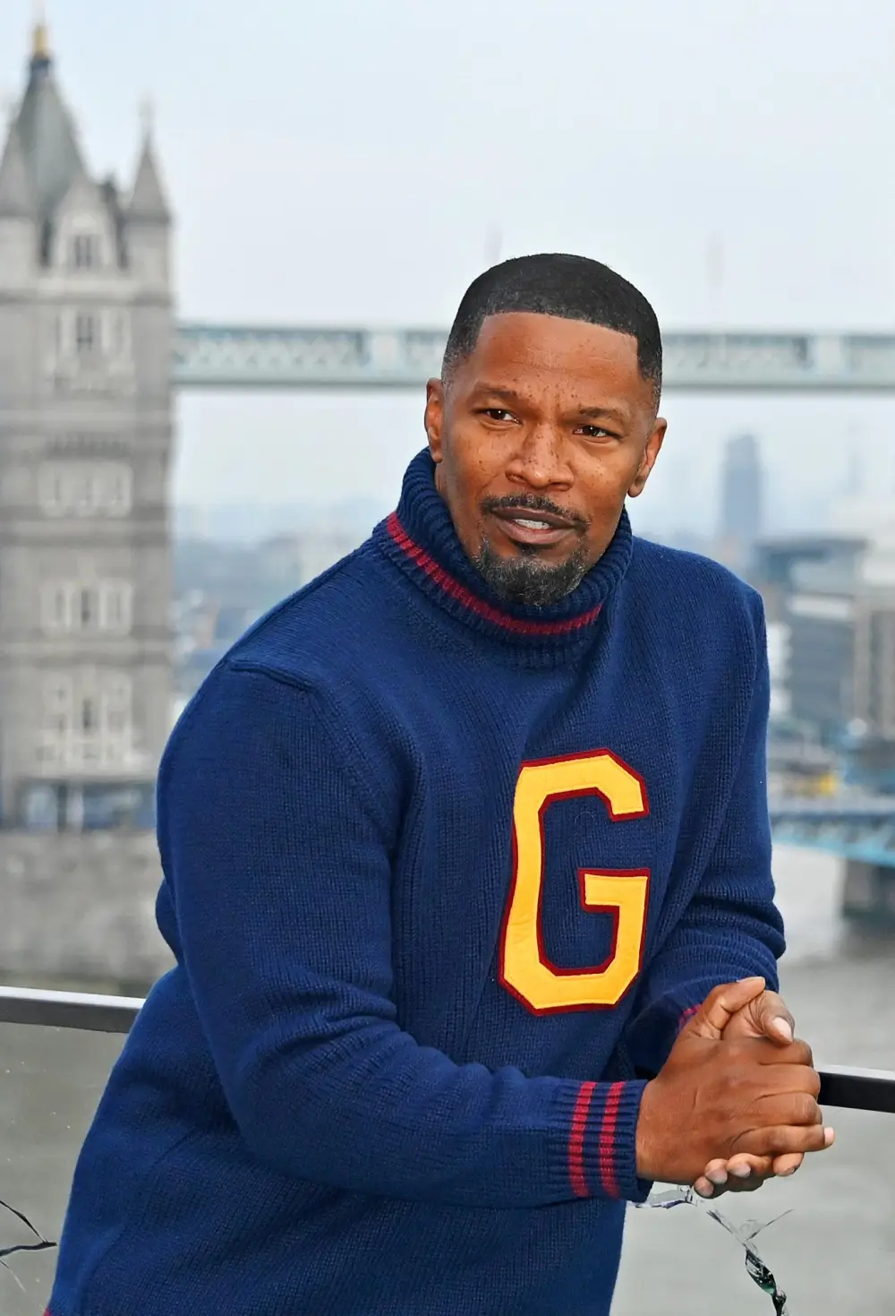 Jamie Foxx and Girlfriend Alyce Huckstepp Split End Relationship After More Than 1 Year 022