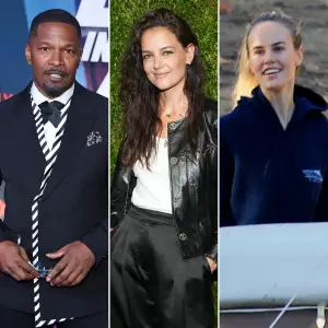 Jamie Foxx s Dating History From Rumored A List Romances to Katie Holmes Relationship and Beyond 042