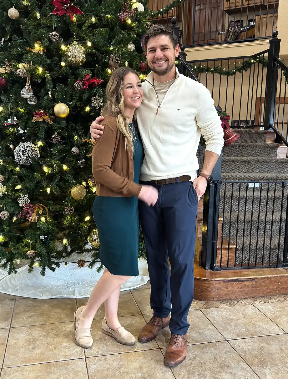 Jana Duggar and Husband Timeline