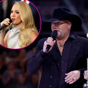 Jason Aldean Reacts to Carrie Underwood s Big Move During Donald Trump Inauguration Performance 897