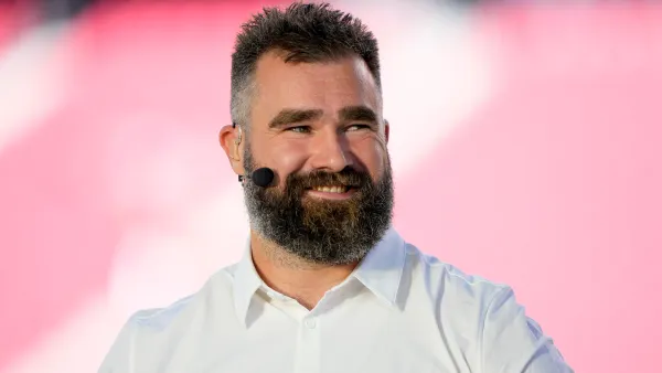 Jason Kelce Calls Philadelphia Eagles ‘Ridiculously Good’ After Winning NFC Championship