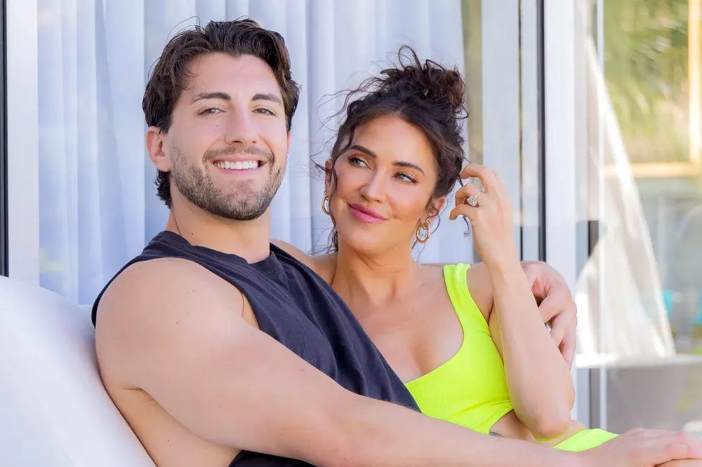 Jason Tartick Calls Kat Stickler Breakup Unexpected