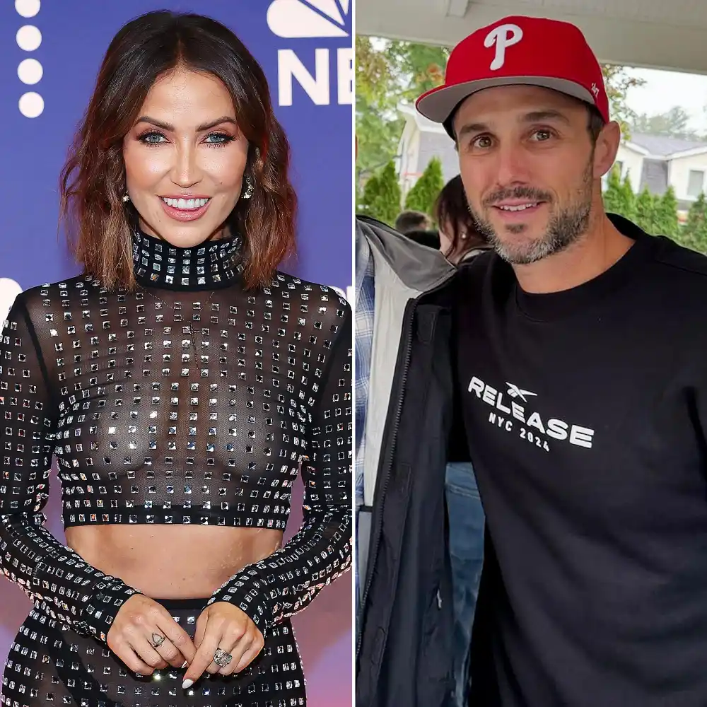 Jason Tartick Jokes It Would Be Interesting to Interview Ex Fiance Kaitlyn Bristowe 825