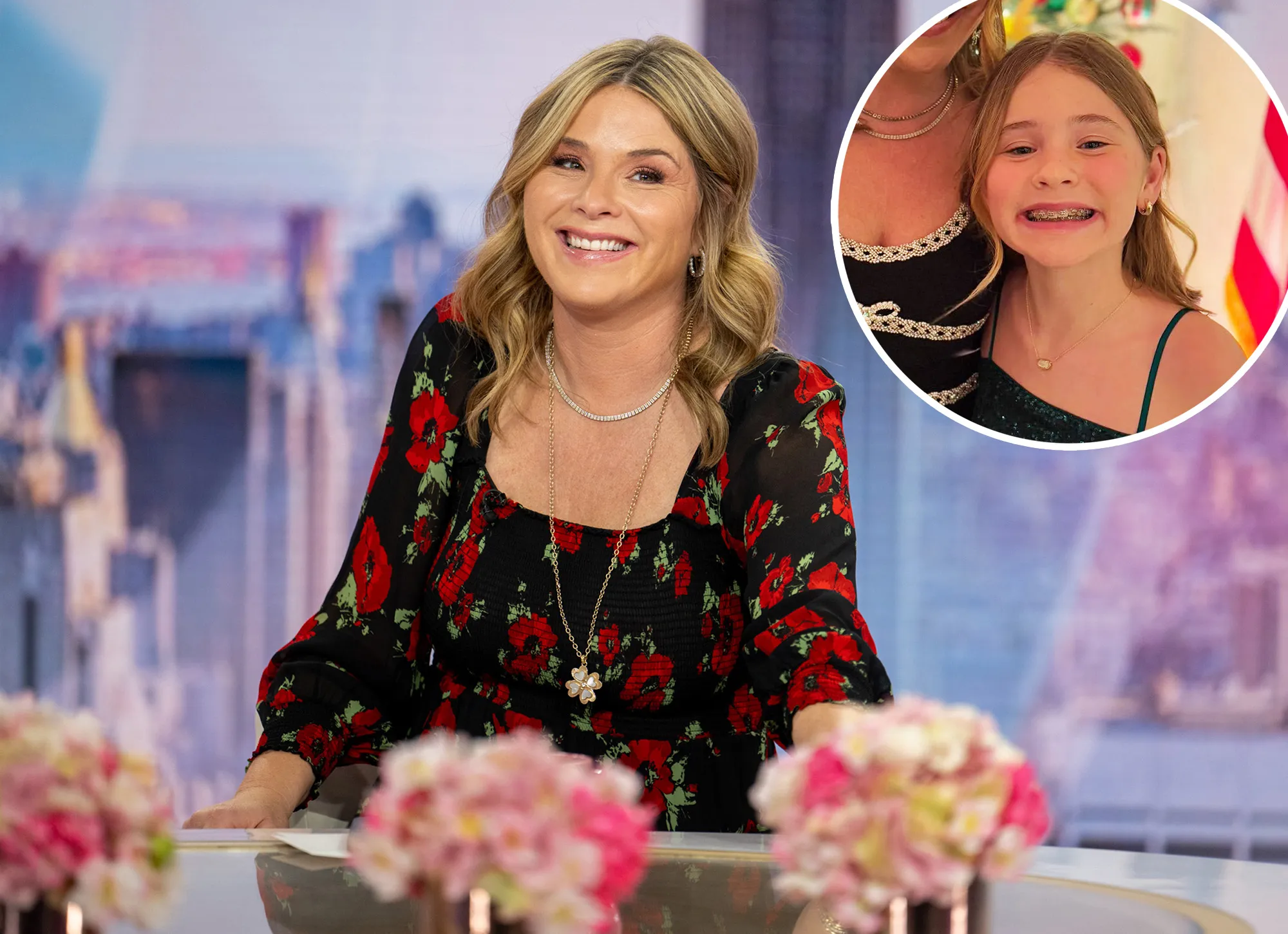 Jenna Bush Hager Daughter Mila Wont Be on Today