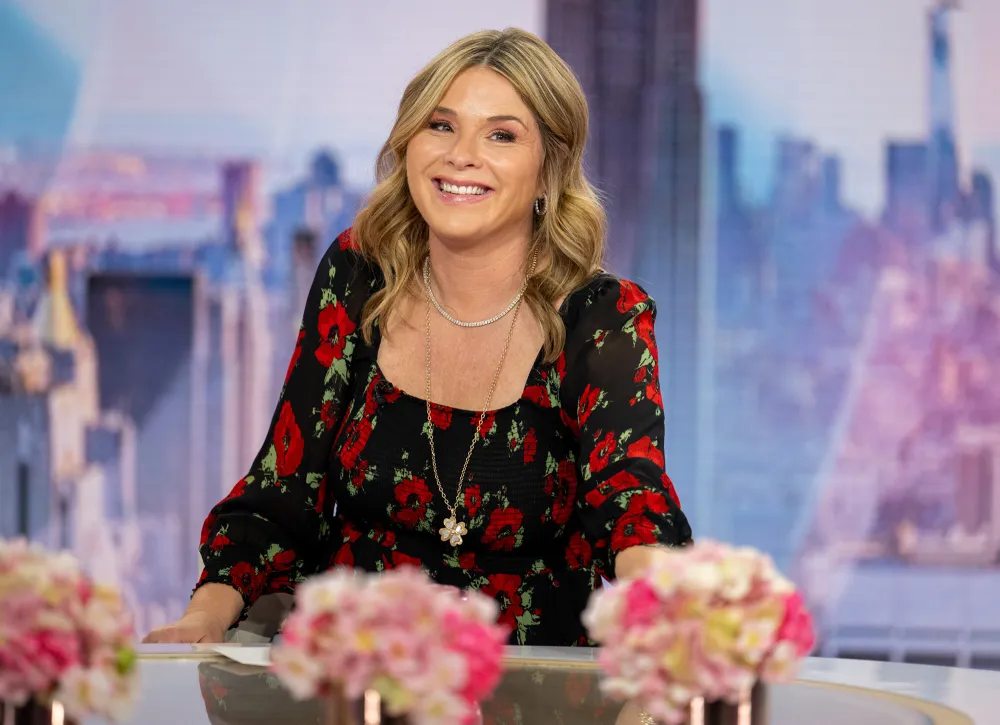 Jenna Bush Hager Daughter Mila Wont Be on Today