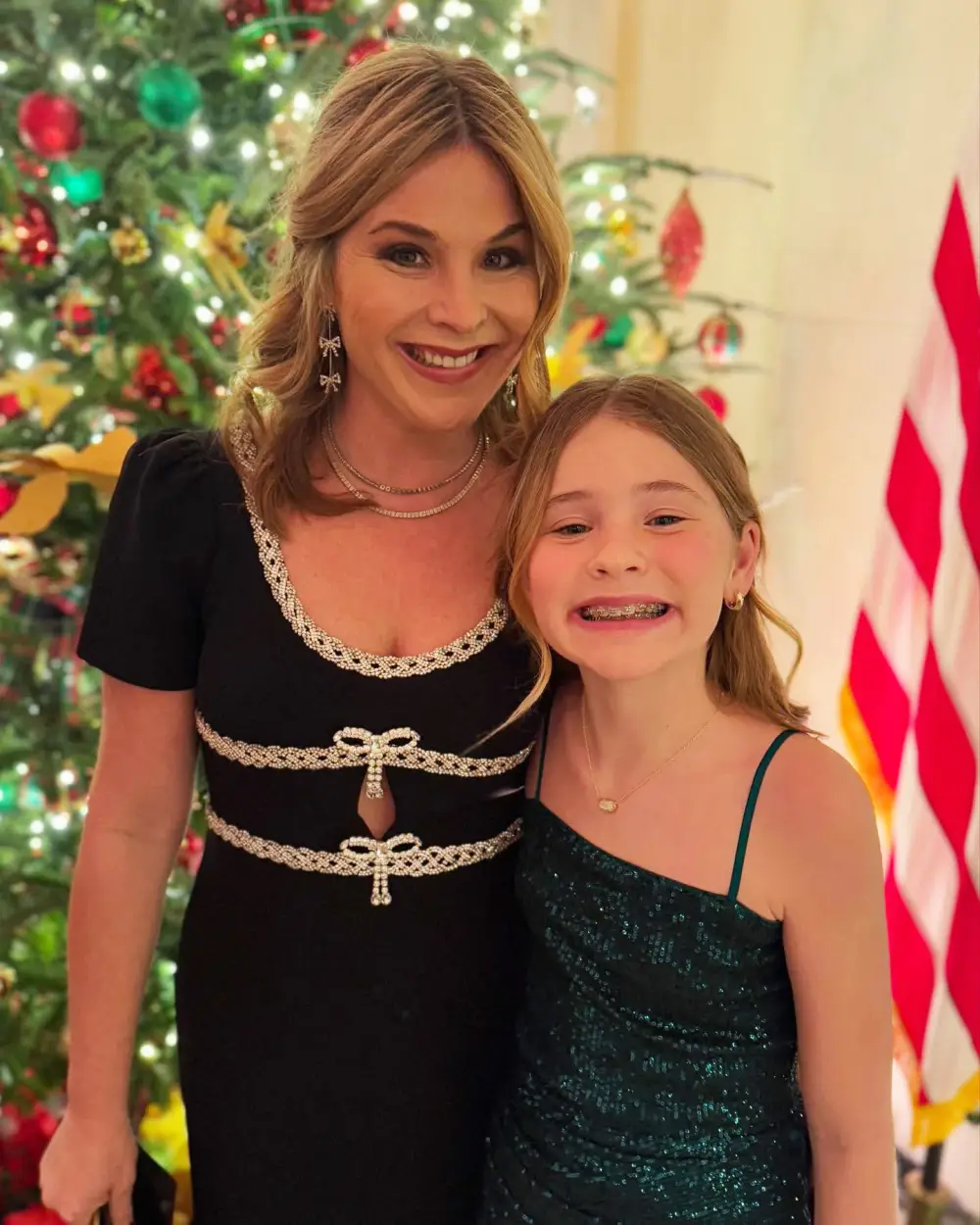 Jenna Bush Hager Daughter Mila Wont Be on Today