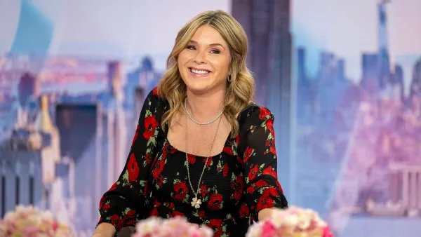 Jenna Bush Hager Today