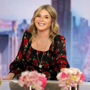 Jenna Bush Hager Today