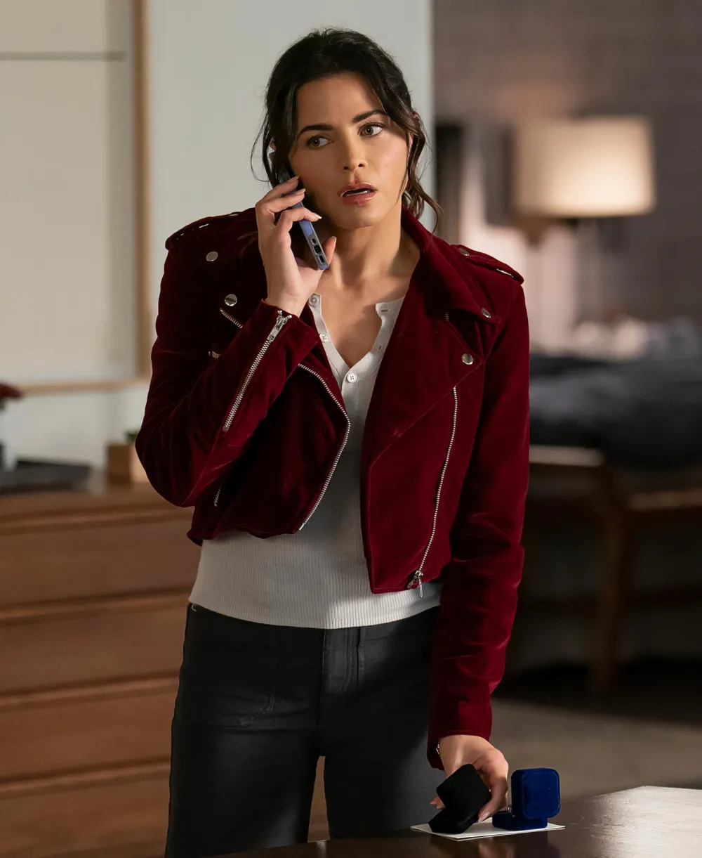 Jenna Dewan Responds to The Rookie Absence &mdash; When Will She Return 858