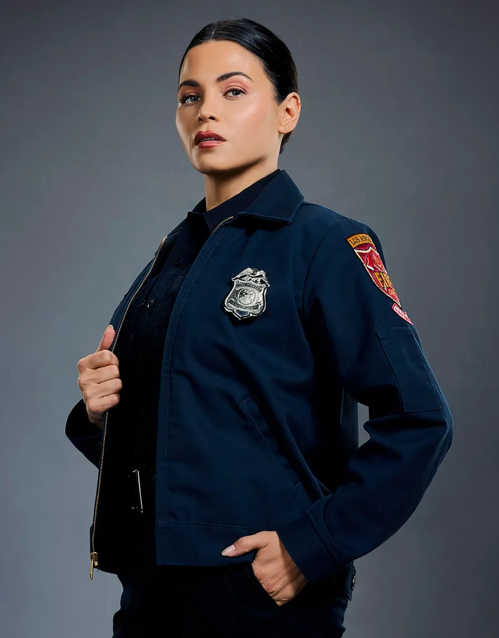 Jenna Dewan Responds to The Rookie Absence &mdash; When Will She Return 859