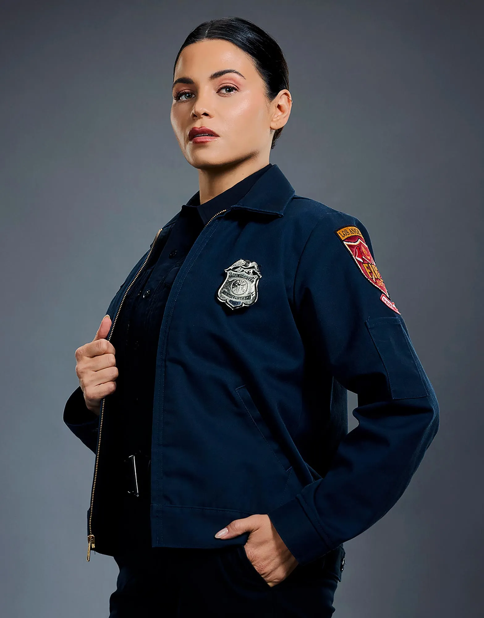 Jenna Dewan Responds to The Rookie Absence — When Will She Return 859