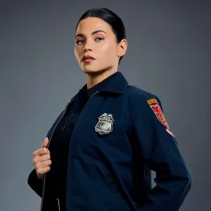 Jenna Dewan Responds to The Rookie Absence — When Will She Return 859