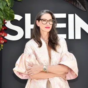 SUN VALLEY, CALIFORNIA - SEPTEMBER 26: In this image released on September 26, 2021, Jenna Lyons attends the SHEIN X 100K Challenge 2021 in Sun Valley, California. (Photo by Stefanie Keenan/Getty Images for SHEIN)