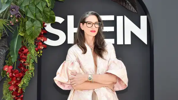 SUN VALLEY, CALIFORNIA - SEPTEMBER 26: In this image released on September 26, 2021, Jenna Lyons attends the SHEIN X 100K Challenge 2021 in Sun Valley, California. (Photo by Stefanie Keenan/Getty Images for SHEIN)
