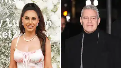 Jennifer Aydin Responds to Andy Cohens Take on Jersey Mikes Drama Hints at Future on RHONJ