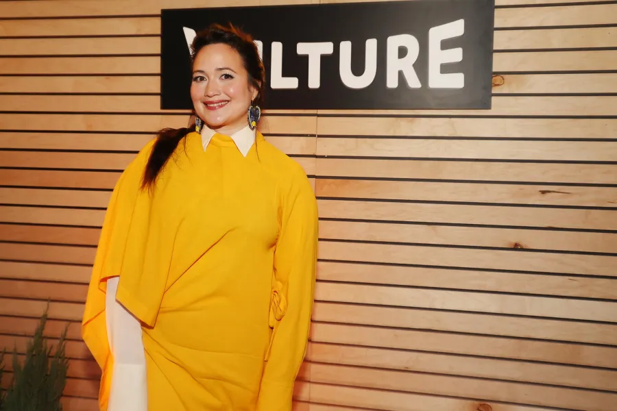 Jennifer Lopez Callum Turner and More Stars Step Out at 2025 Sundance Film Festival 367Lily Gladstone