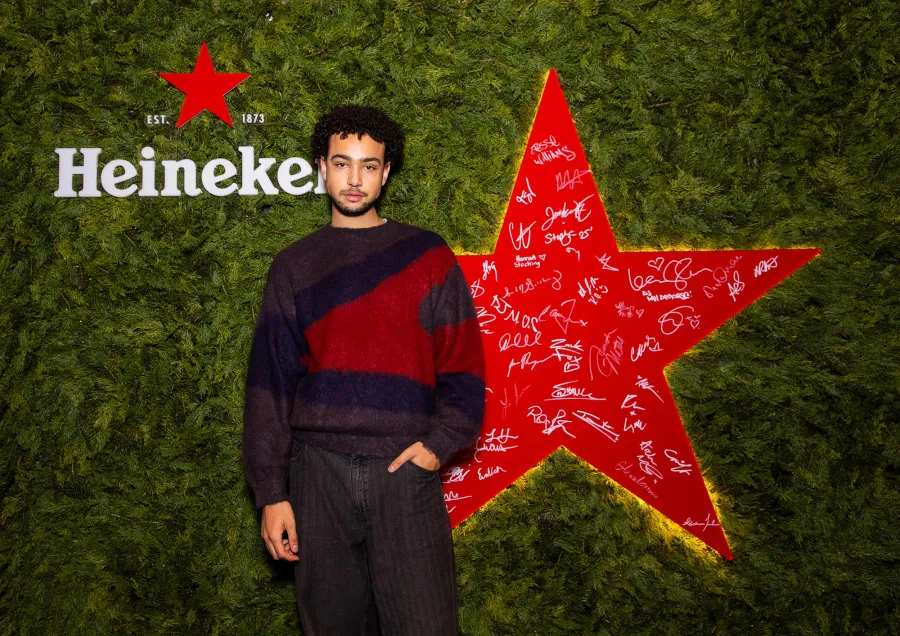 Jennifer Lopez Callum Turner and More Stars Step Out at 2025 Sundance Film Festival 371Archie Madekwe