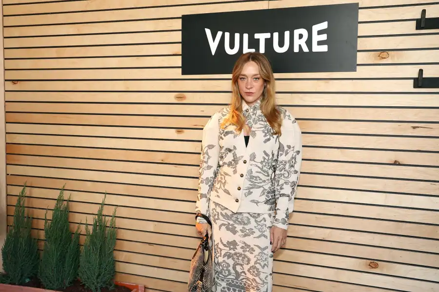 Jennifer Lopez Callum Turner and More Stars Step Out at 2025 Sundance Film Festival 372Chloë Sevigny