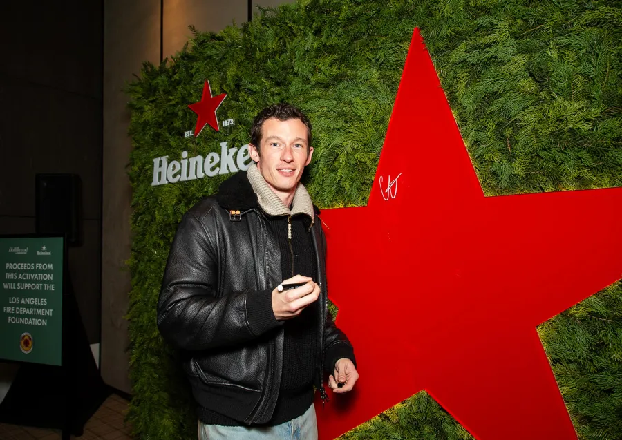 Jennifer Lopez Callum Turner and More Stars Step Out at 2025 Sundance Film Festival 379Callum Turner