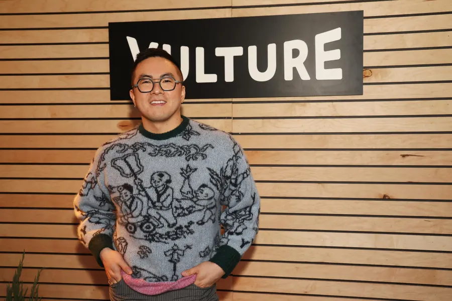 Jennifer Lopez Callum Turner and More Stars Step Out at 2025 Sundance Film Festival 381Bowen Yang