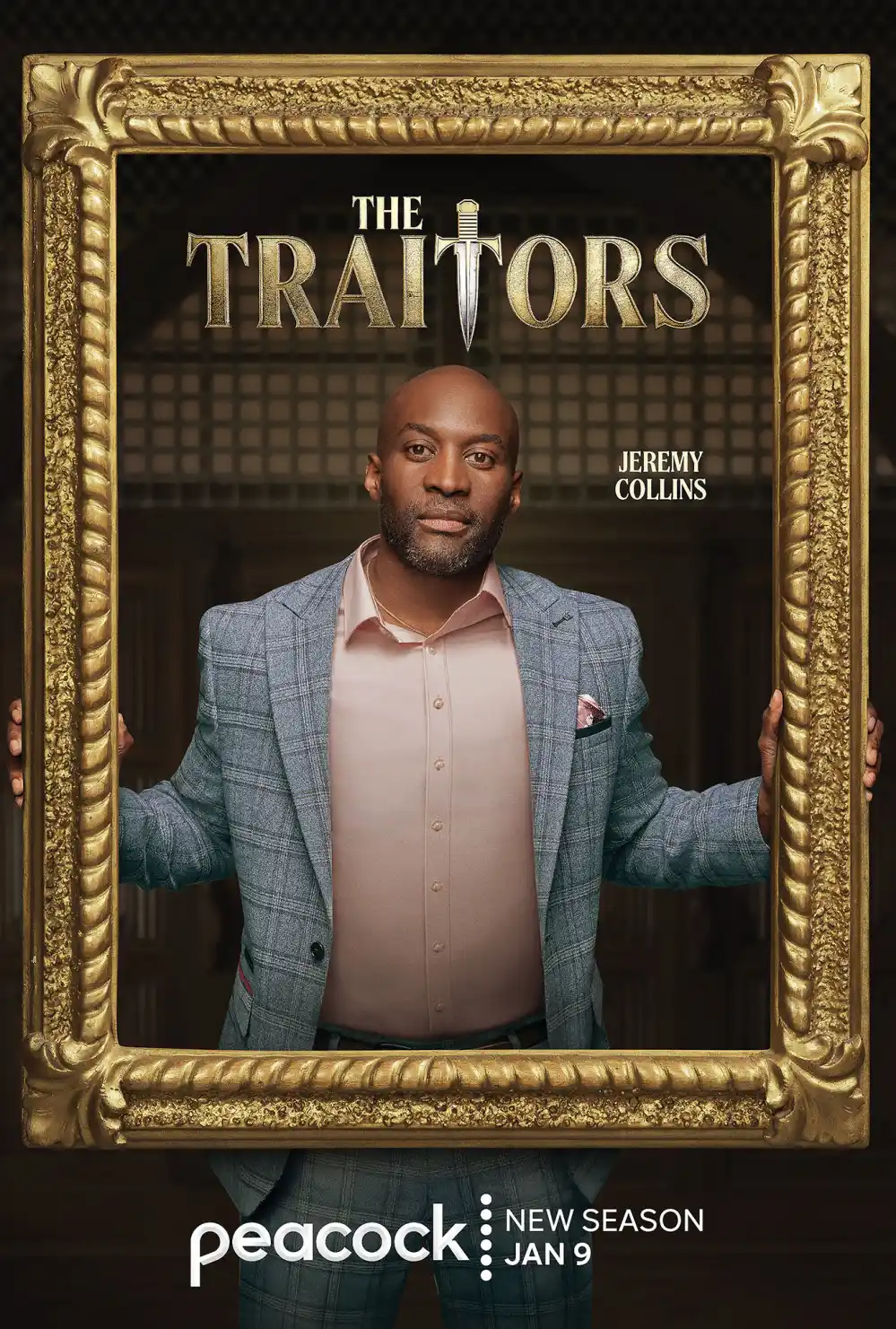 Jeremy Collins The Traitors Season 3 Traitors Season 3 Trio of Former Winners Will Face Off