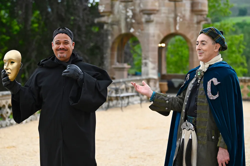 Jeremy Collins Thinks Boston Rob Mariano Is Skating on Thin Ice After Shocking Banishment TRAITORS