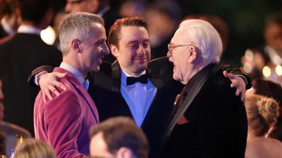 Jeremy Strong Seemingly Claps Back at Kieran Culkin and Brian Coxs Critiques of His Method Acting