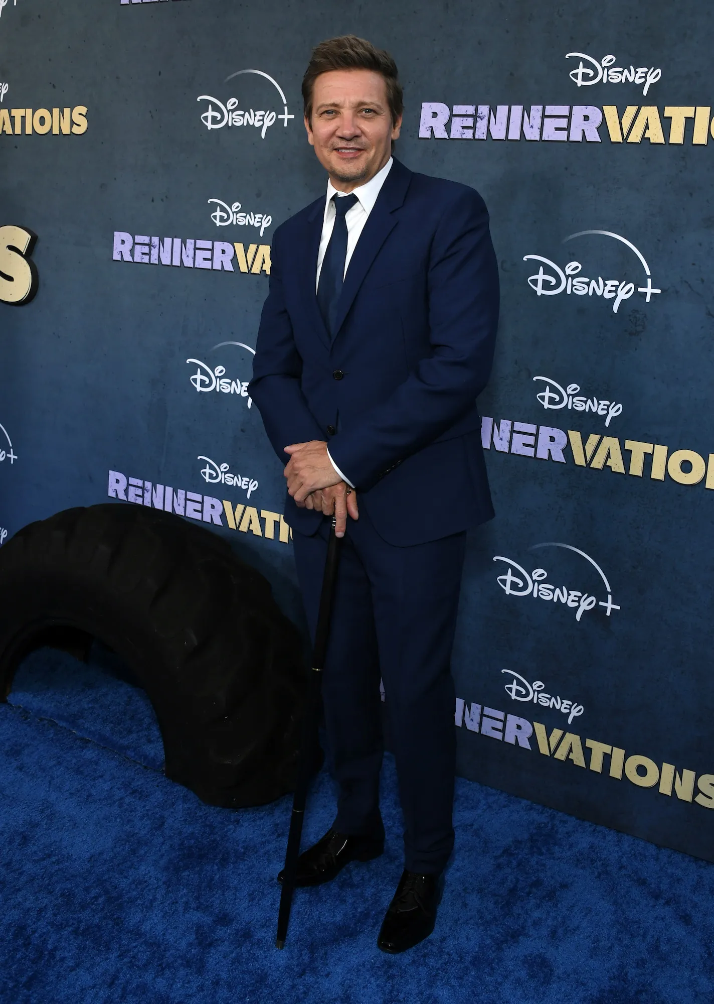 Jeremy Renner Marks 2 Years Since Snow Plow Accident That Nearly Killed Him