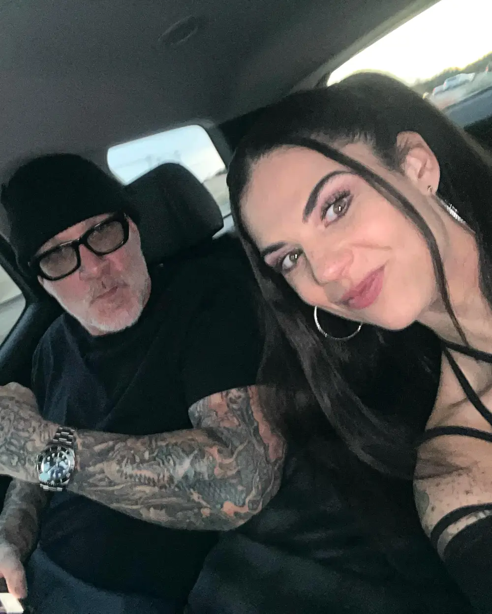 Jesse James and Estranged Wife Bonnie Rotten Drop Latest Divorce Filing