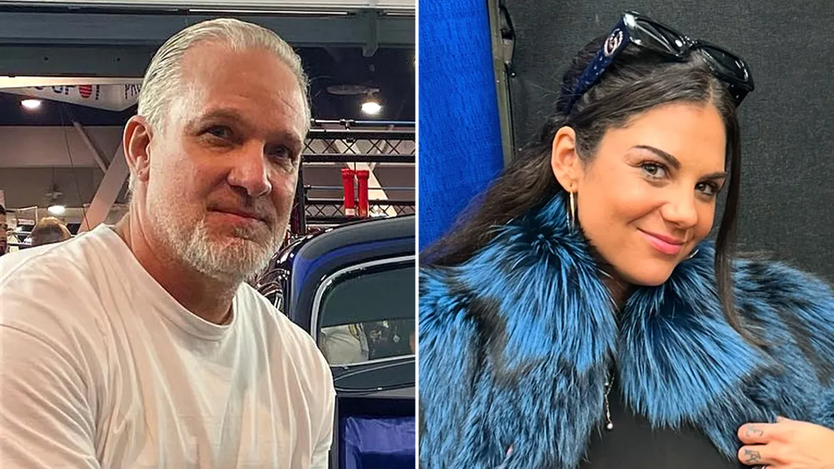 Jesse James and Estranged Wife Bonnie Rotten Drop Latest Divorce Filing