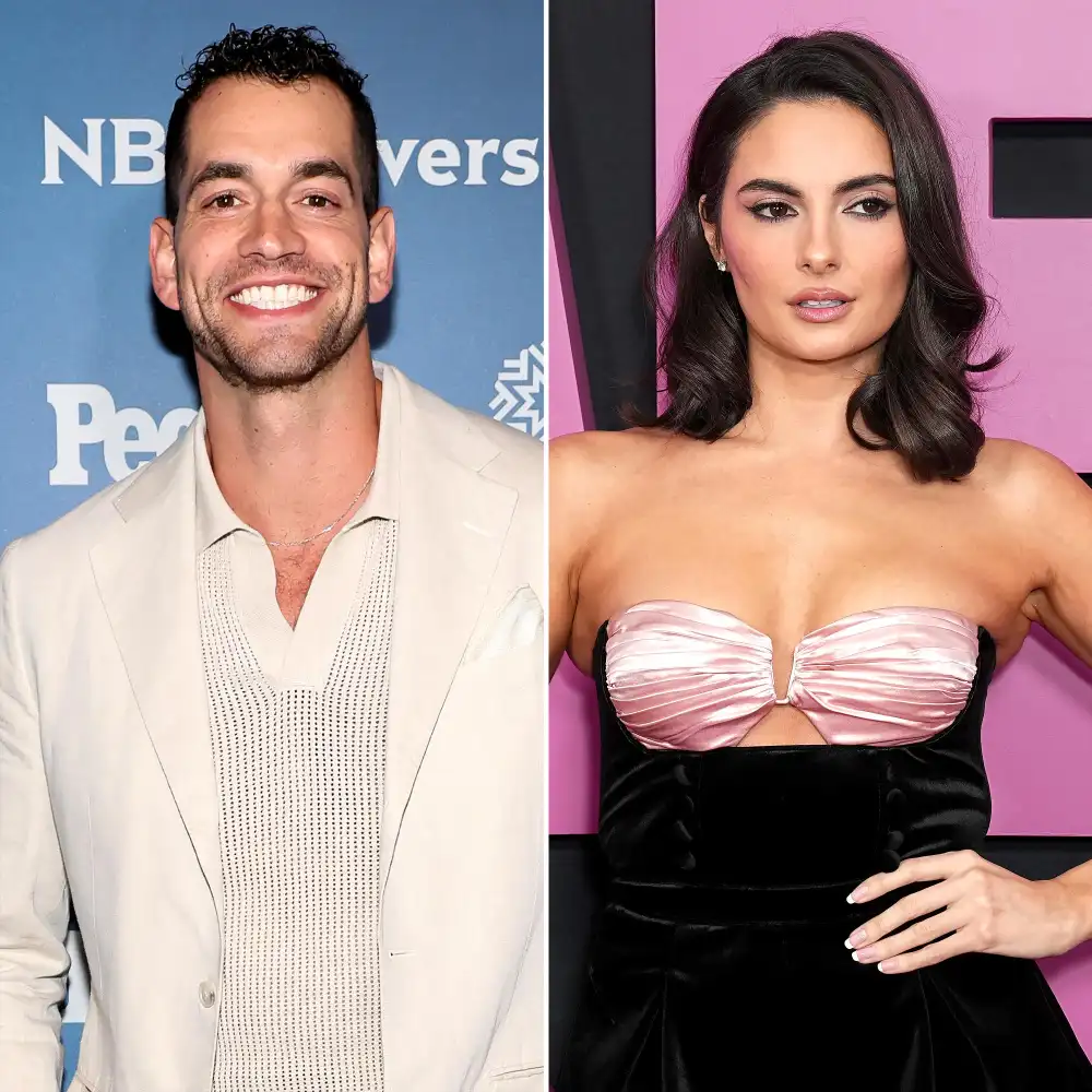 Jesse Solomon Jokes About Dating Paige DeSorbo After Craig Conover Split