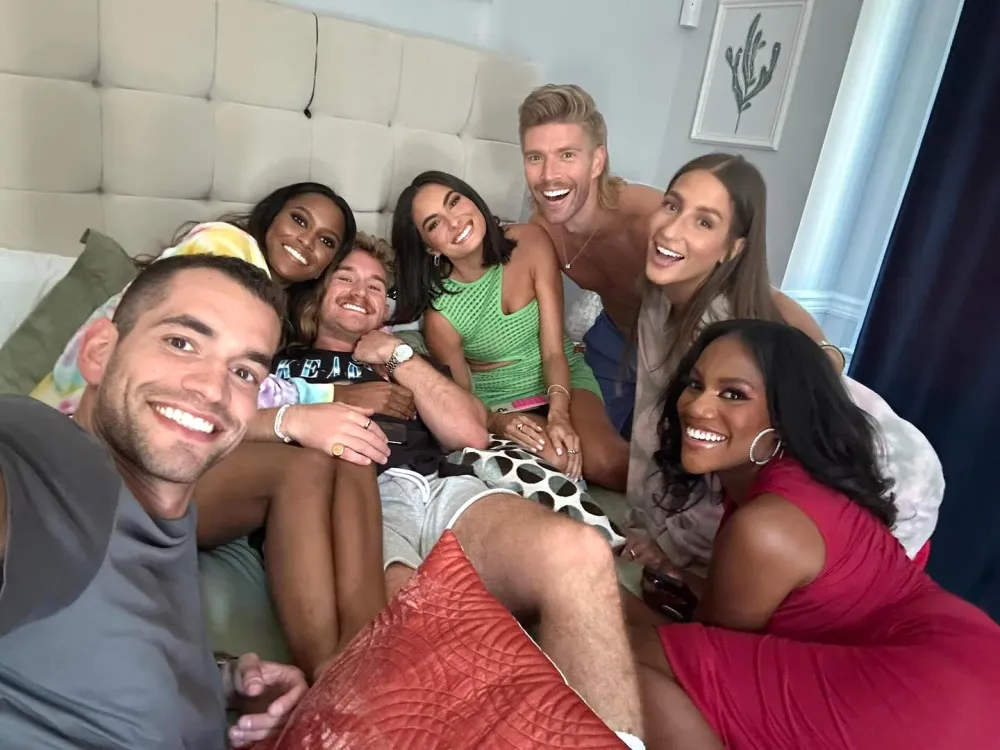 Jesse Solomon Jokes About Dating Paige DeSorbo After Craig Conover Split