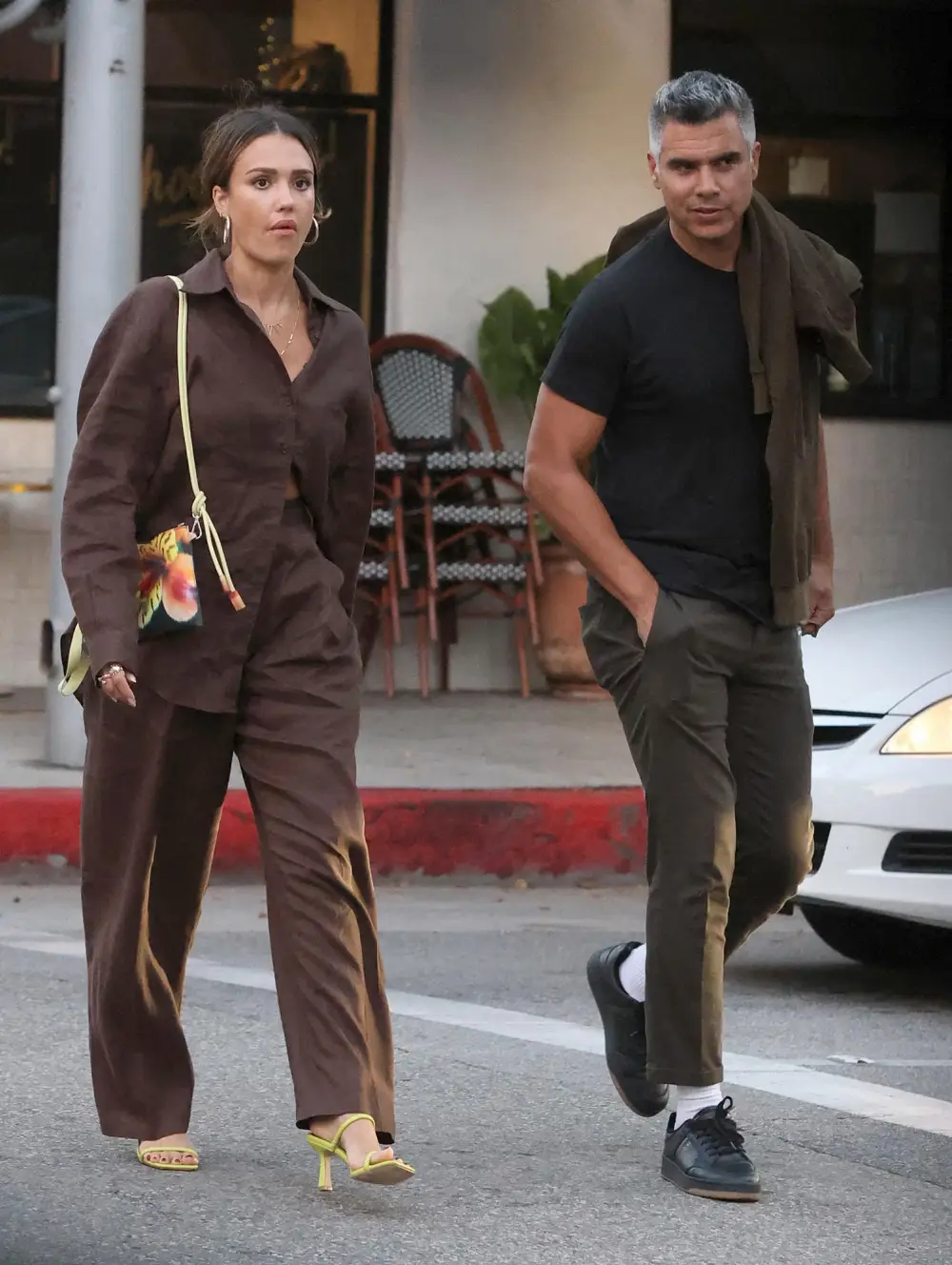 Jessica Alba and Cash Warren Have Had Trust Issues Over the Years