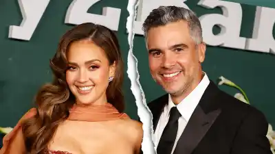 Jessica Alba and Cash Warren Split