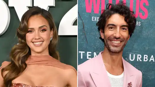 Jessica Alba and Justin Baldoni Hot Stories