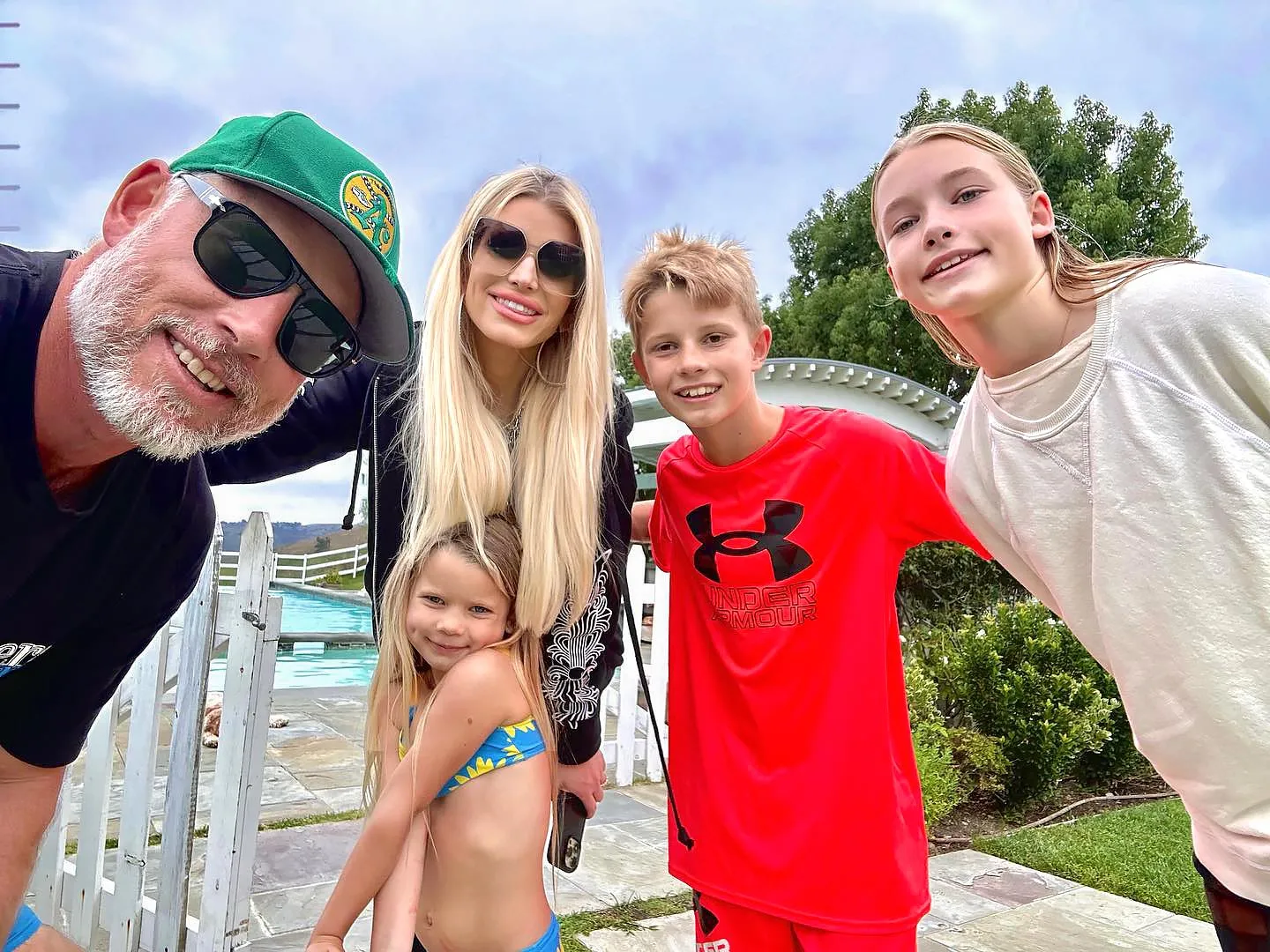 Jessica Simpson Family Guide