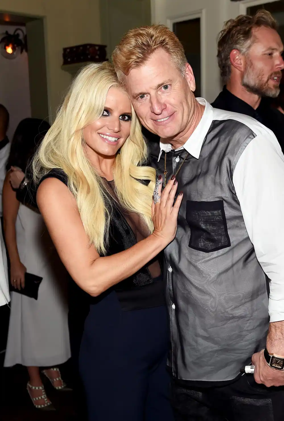 Jessica Simpson Family Guide