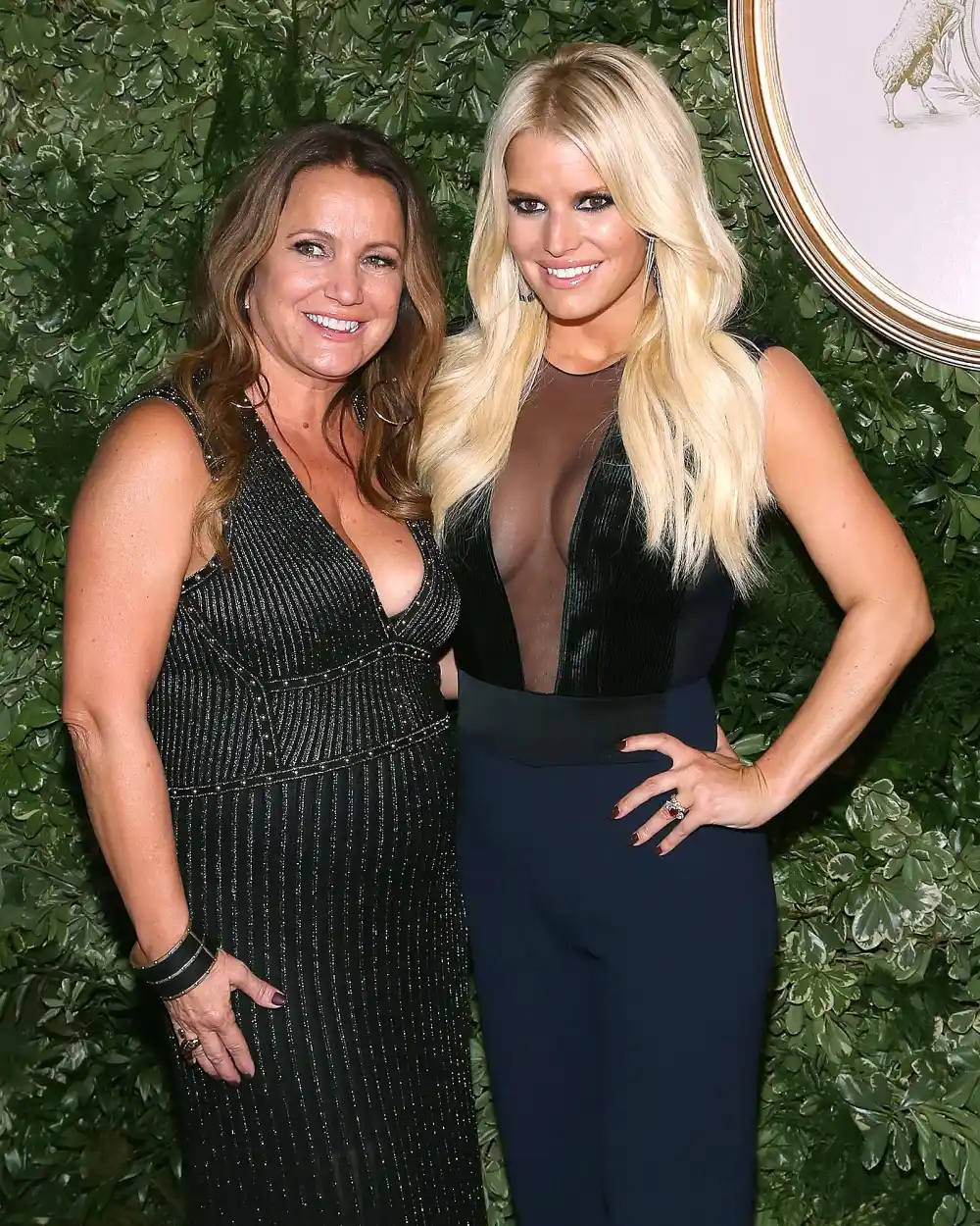 Jessica Simpson Family Guide