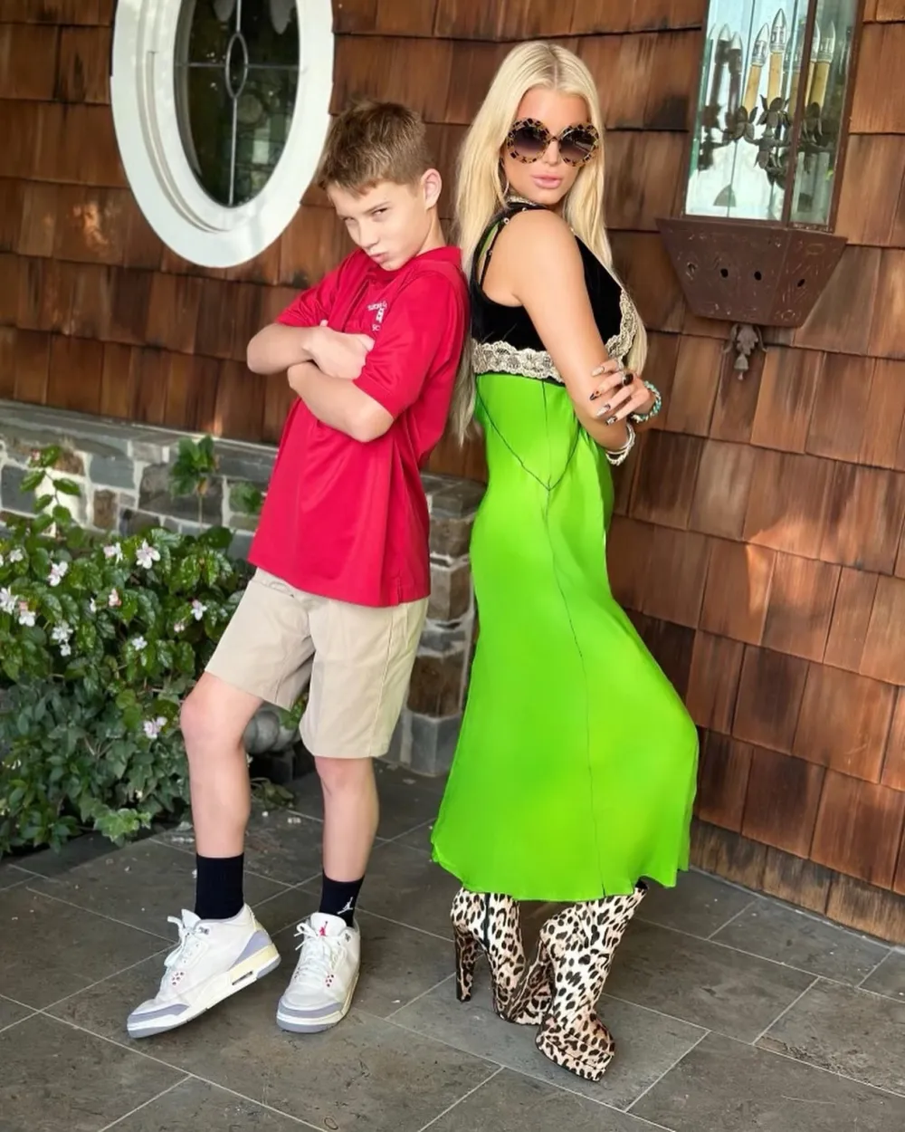 Jessica Simpson Family Guide
